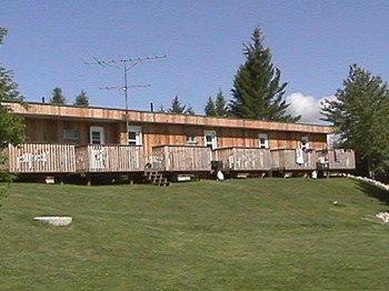 Smokey Hollow Resort Wasagaming 外观 照片