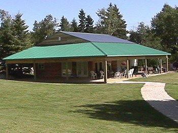 Smokey Hollow Resort Wasagaming 外观 照片