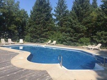 Smokey Hollow Resort Wasagaming 外观 照片